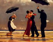 杰克 维特里亚诺 : 唱歌的男管家